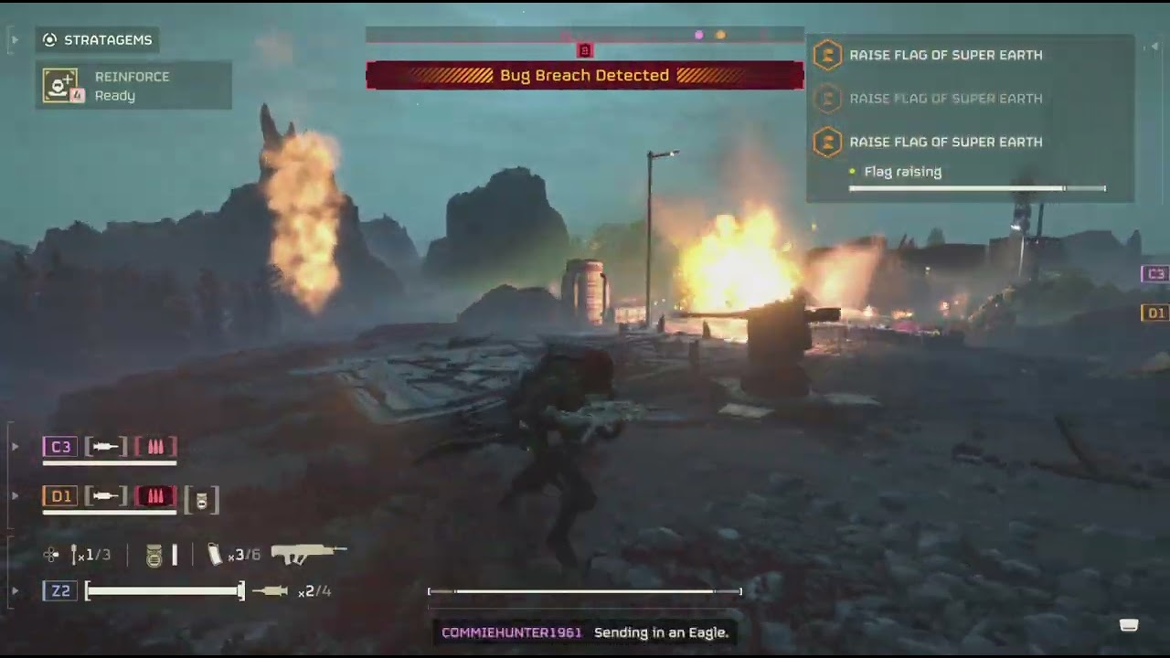 dump of the century