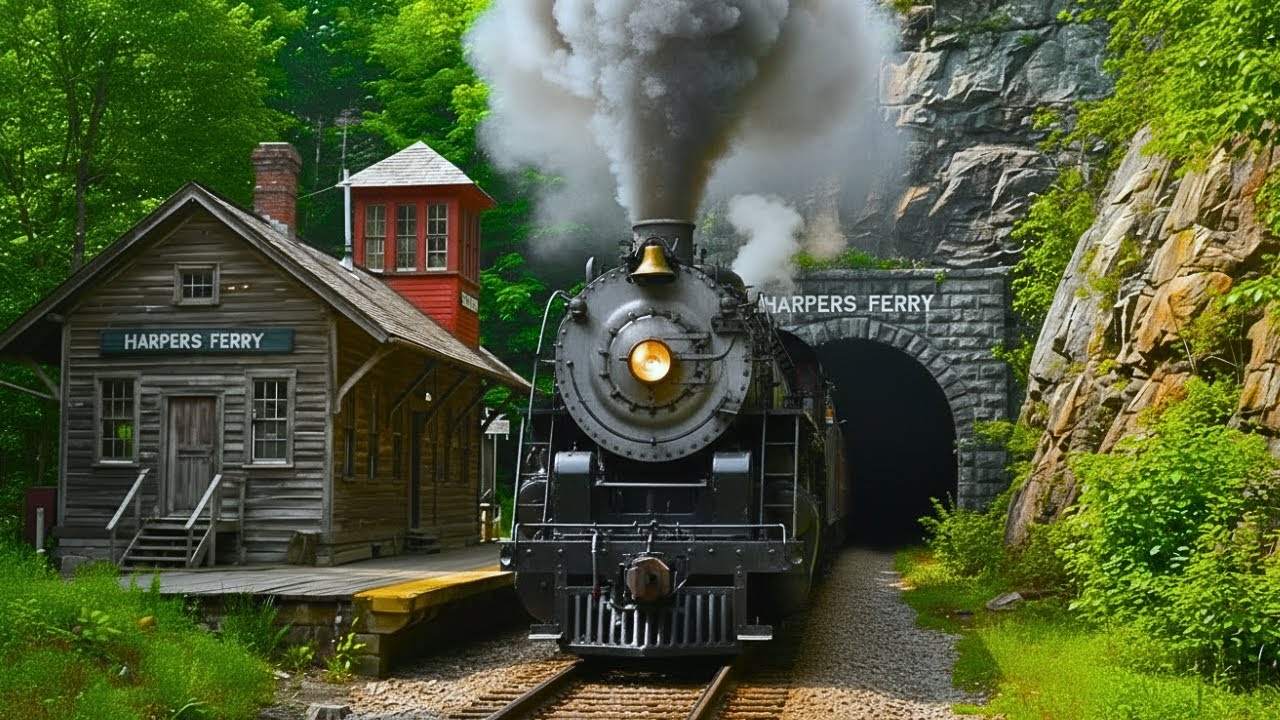 UNSEEN APPALACHIA – Hidden Wonders No One Talks About