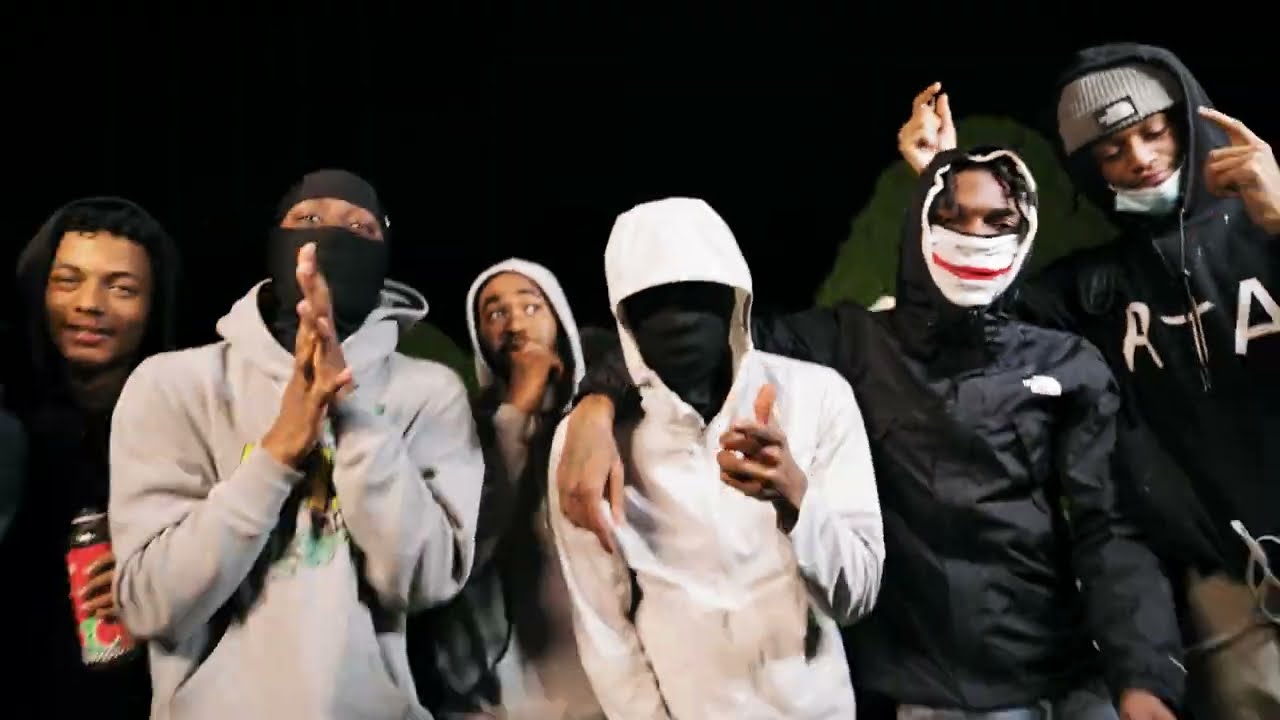 Lilrizz9 - Murder Business (Official Video) Shot By @Gottablastry