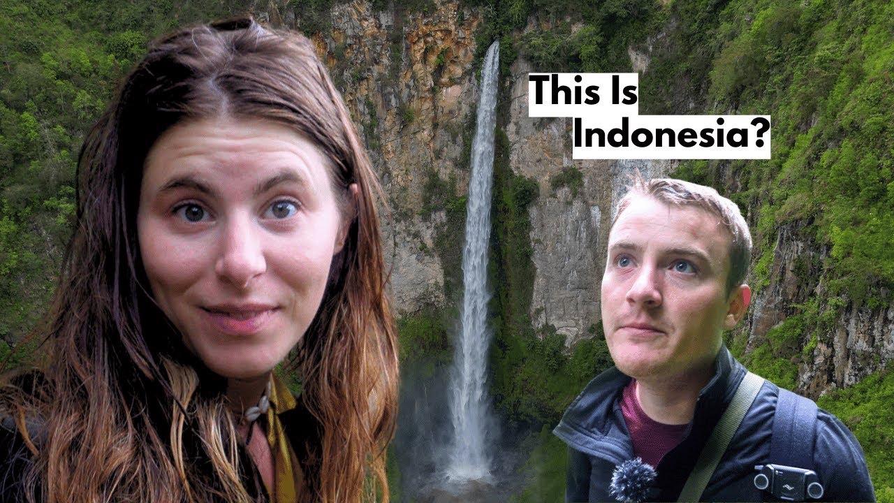 🇮🇩 LARGEST Volcanic Lake in the WORLD | Lake Toba | Sumatra | Indonesia Vlog S7E3