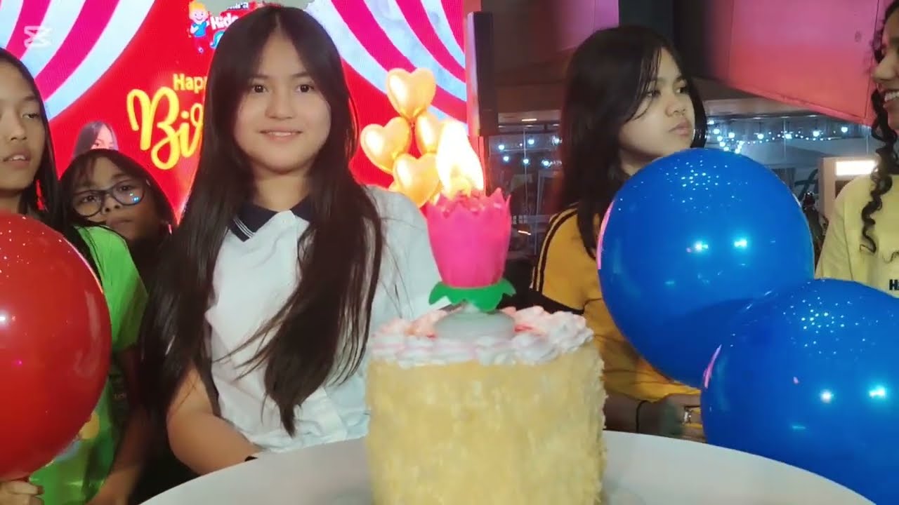Jam 11th Birthday