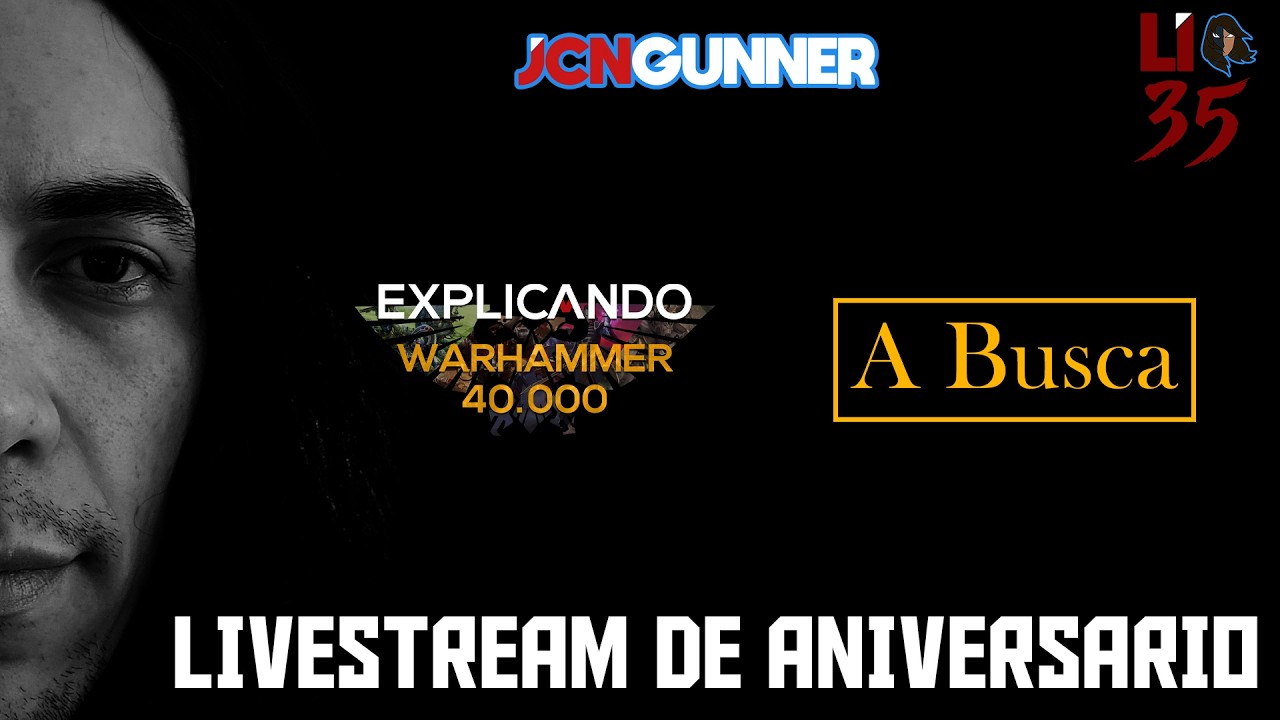 Lio 35 - Livestream de aniversário
