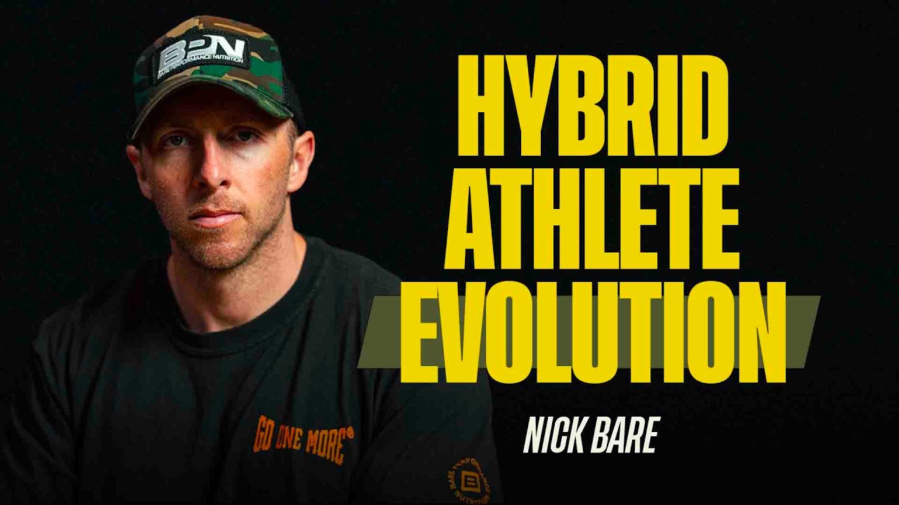 Why You Should Train Like A Hybrid Athlete | 024