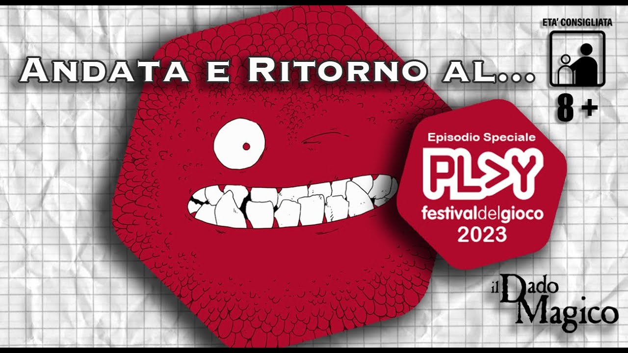 Andata e Ritorno al PLAY MODENA!