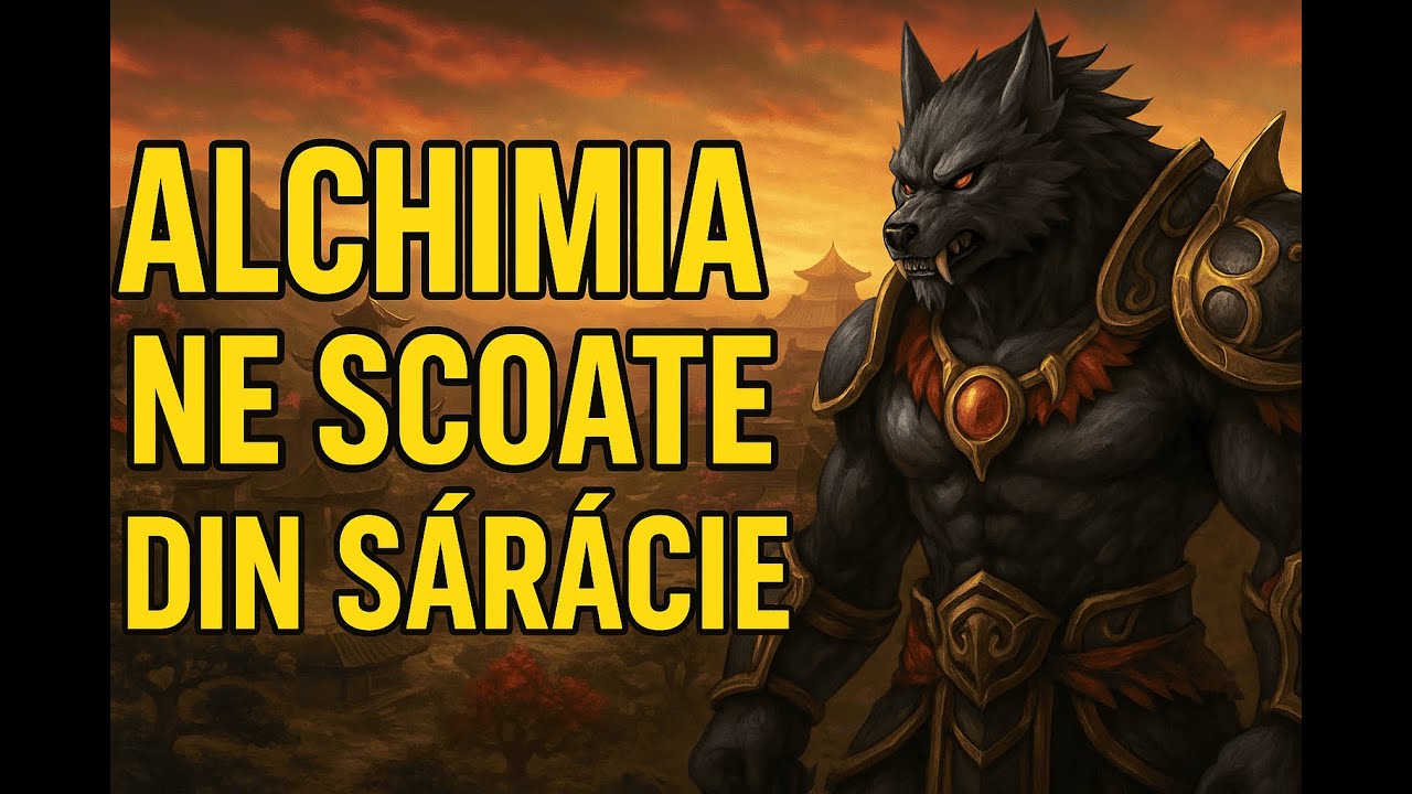 ⚔️Metin2RO SAPPHIRE/ AVEM PET TIP4/ALCHIMIA NE SCOATE DIN SARACIE🤑