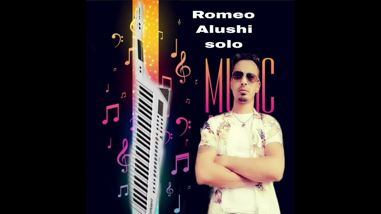 Romeo Alushi🎼solo🎼