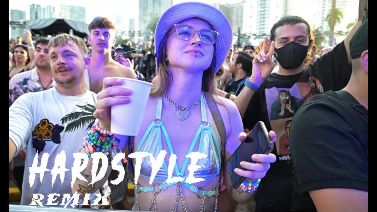 Legends Of Hardstyle Best Hardstyle Remixes Of Popular Songs 2025