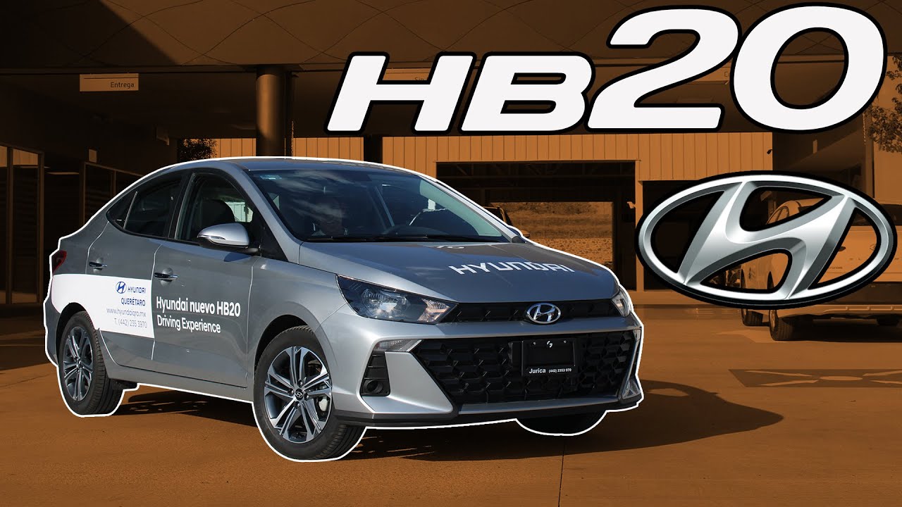 Una Caja Fuerte - Hyundai HB20 | 1st Gear Cars