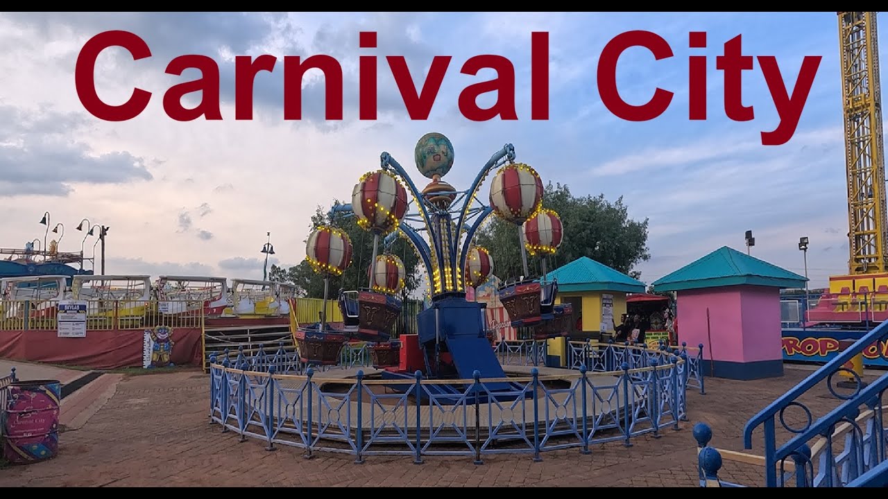Carnival City || Carnival City Brakpan