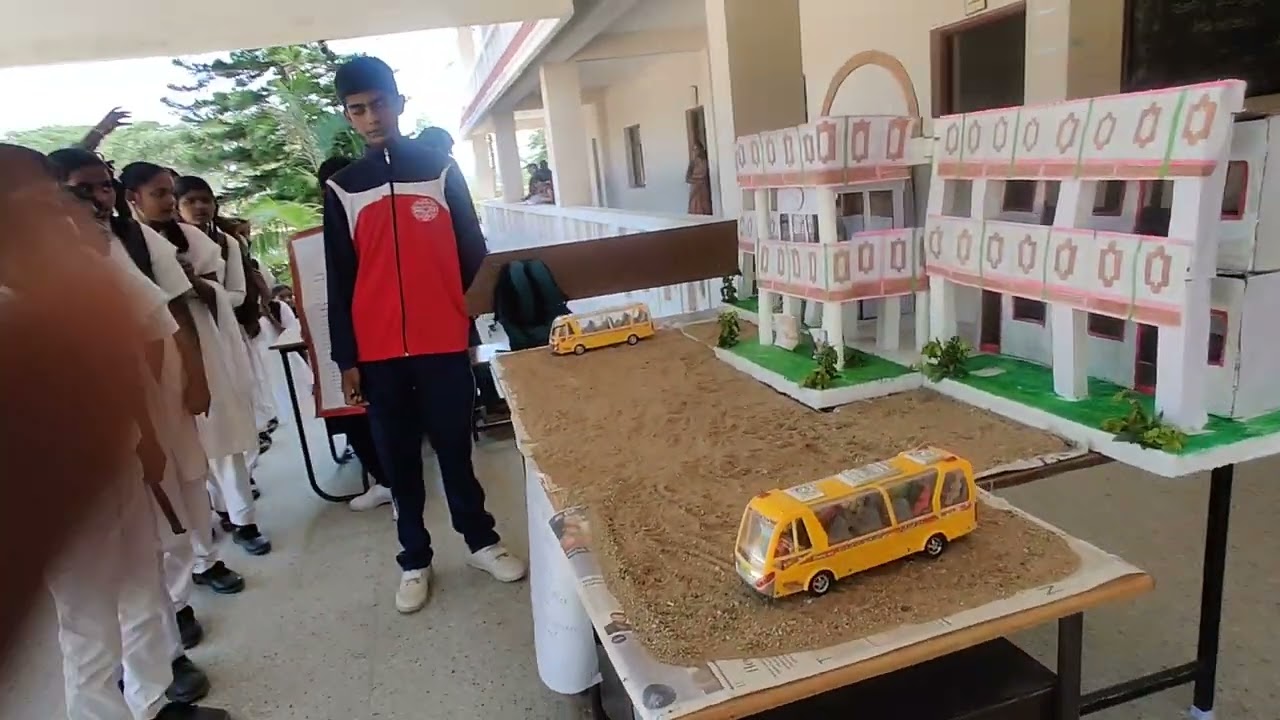 KOR-IN School, Science Exhibition 2022