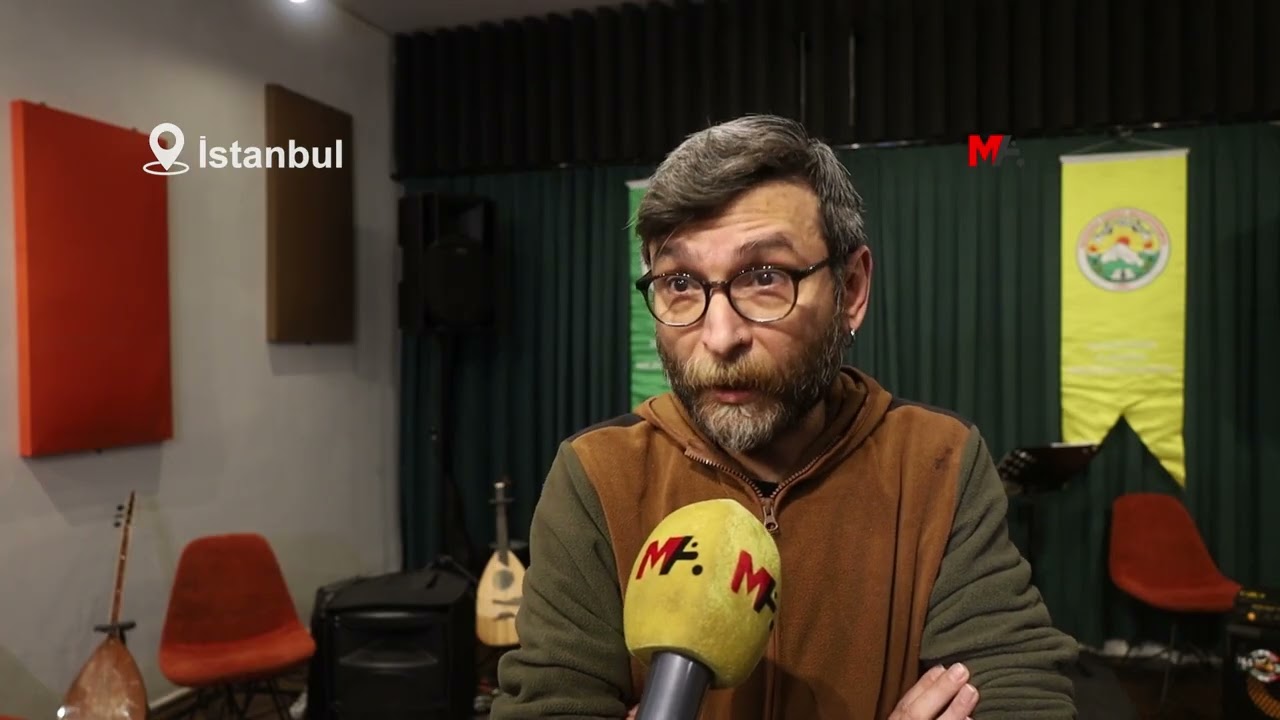 Sanatçılar: Barbarlığa karşı varlık ve yokluk mücadelesini sahiplenelim