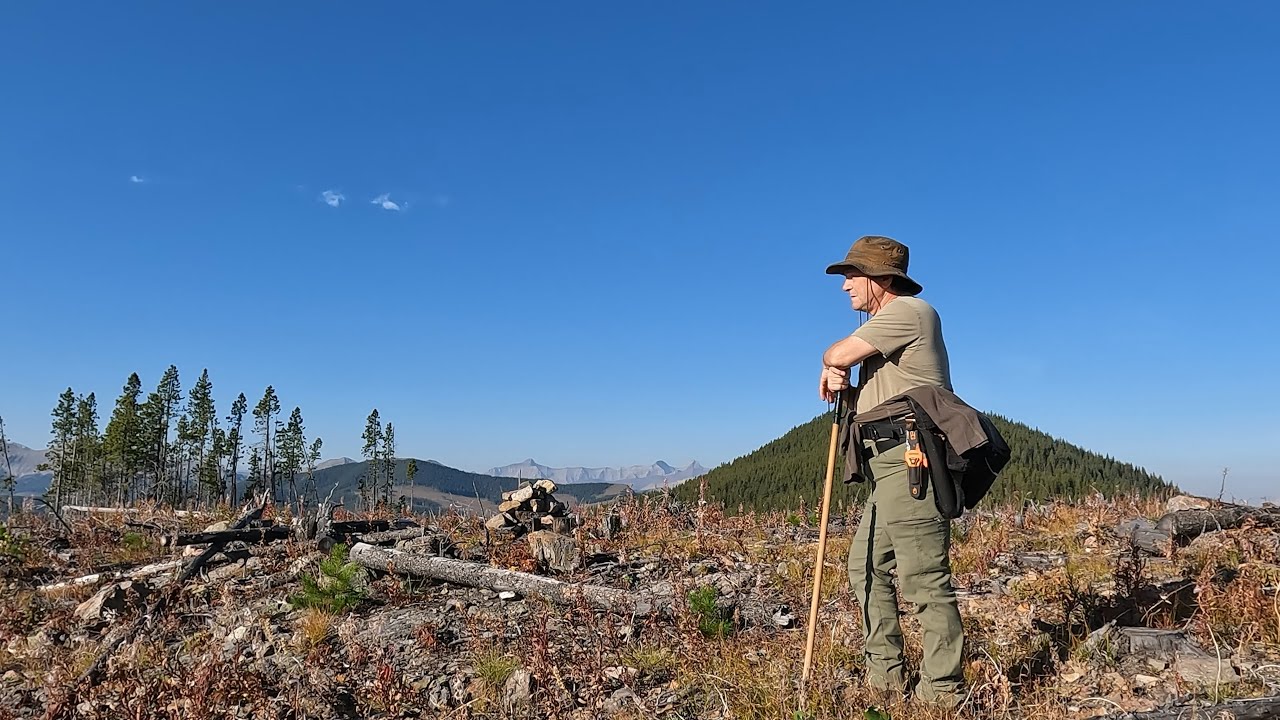 Hill 5 Hunchback Hills Kananaskis sept 20th 2025