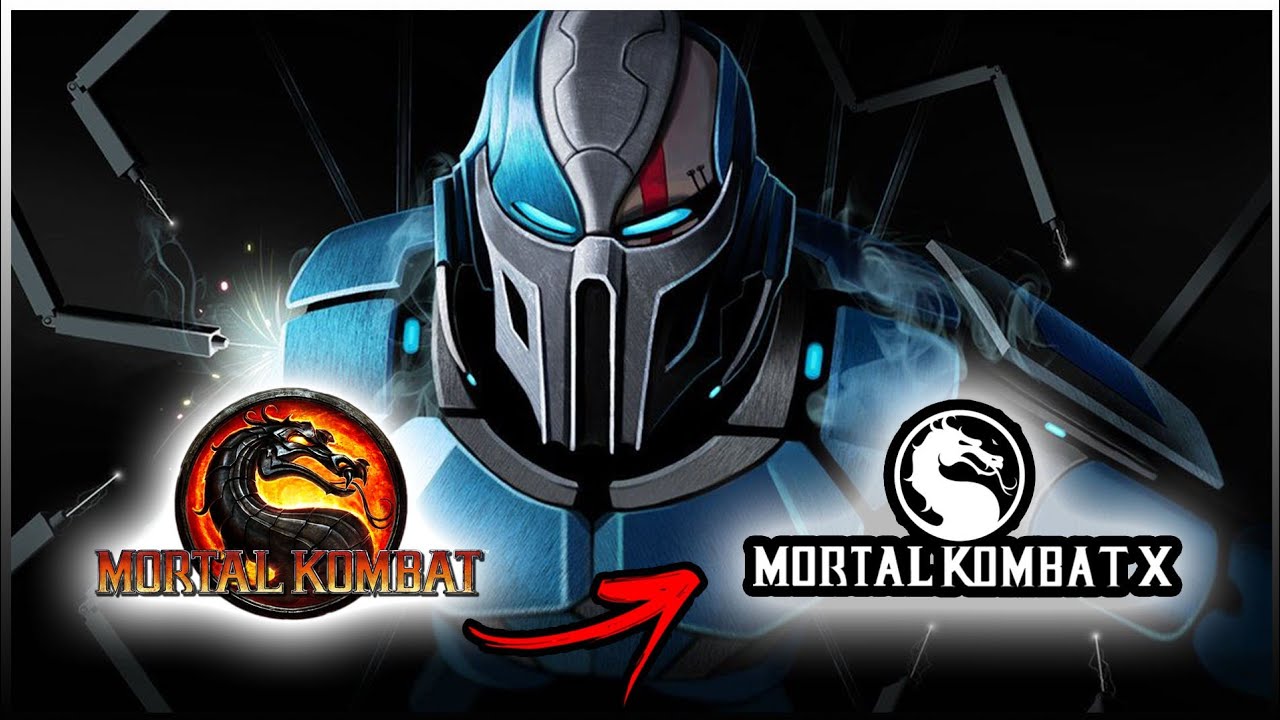 CYBER SUB-ZERO - Comparando Gerações