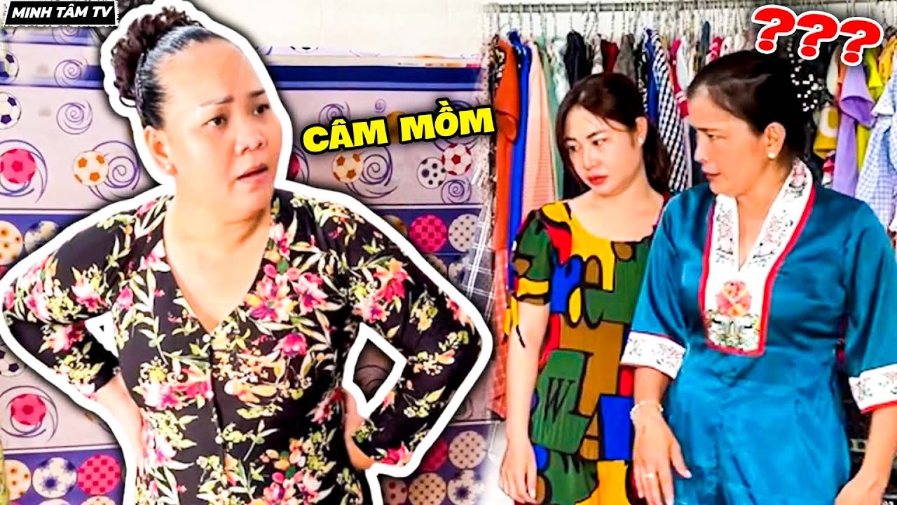 Mẹ Chồng Bênh Vực Con Dâu, Ra Tay Trừng Trị Em Chồng Hống Hách - Minh Tâm TV