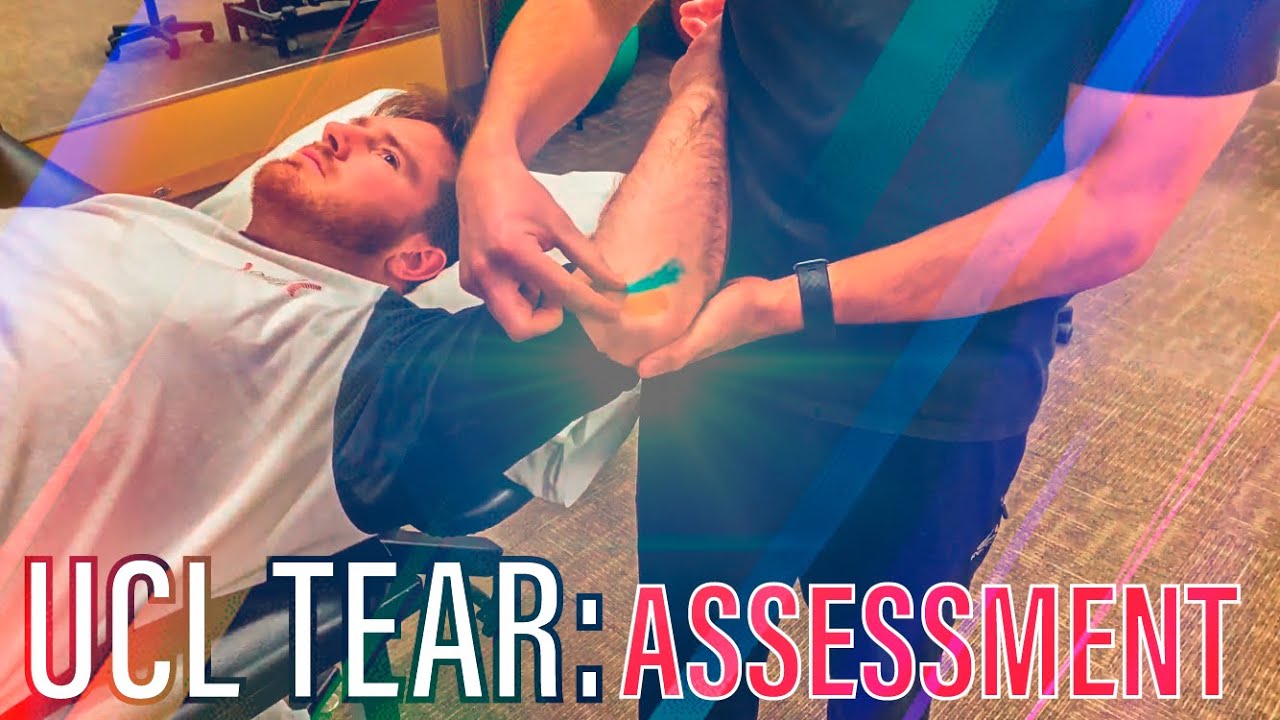 UCL Tear: Assessment