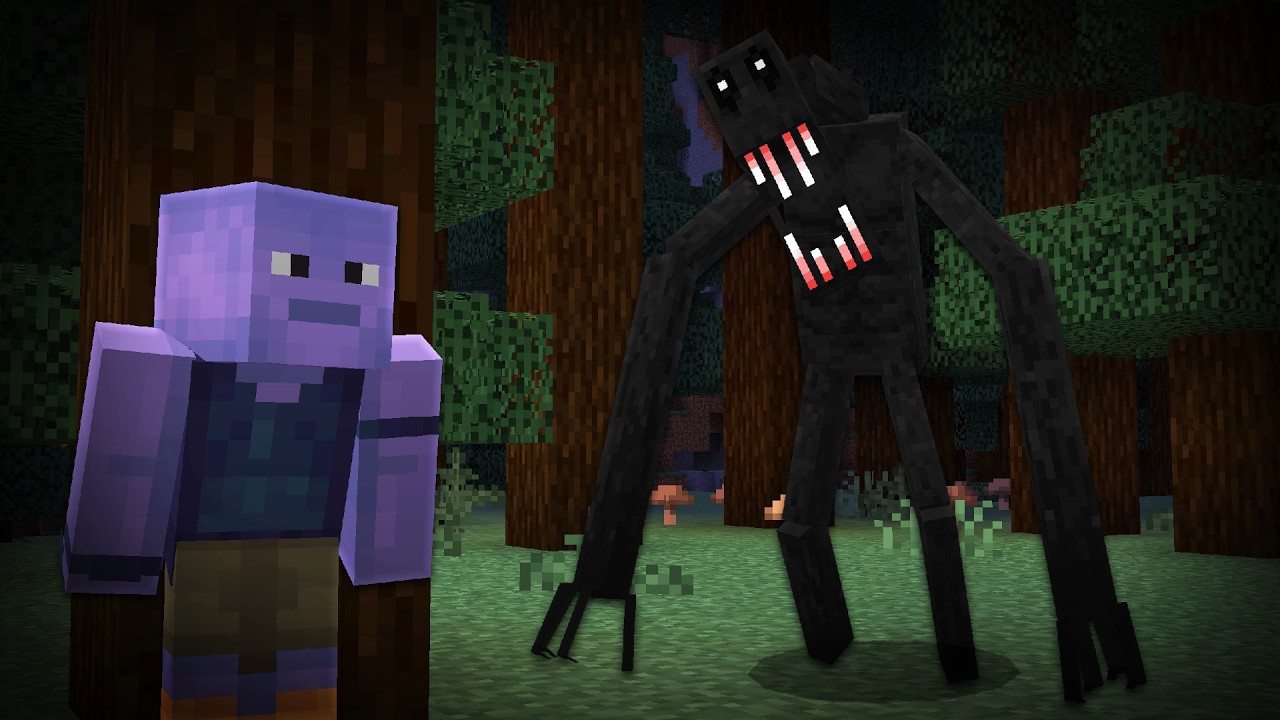 Minecraft Java's SCARIEST Mod Came To Bedrock...