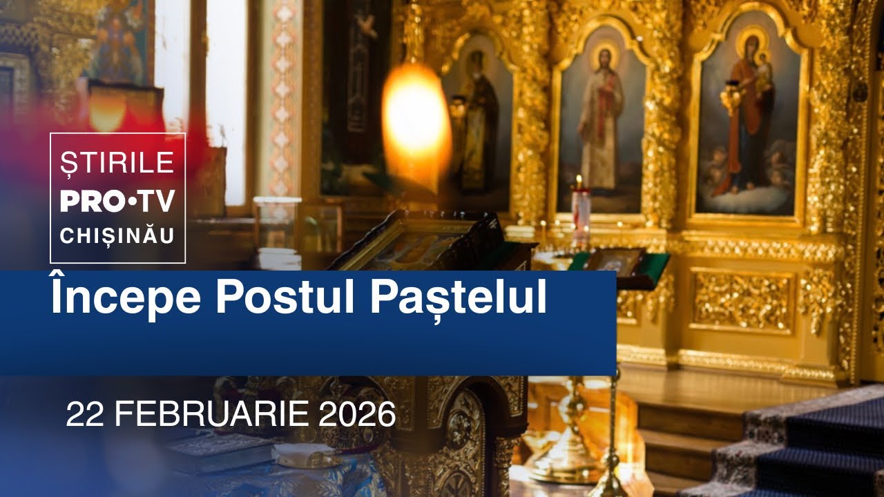 Știrile PRO TV (ORA 20:00)