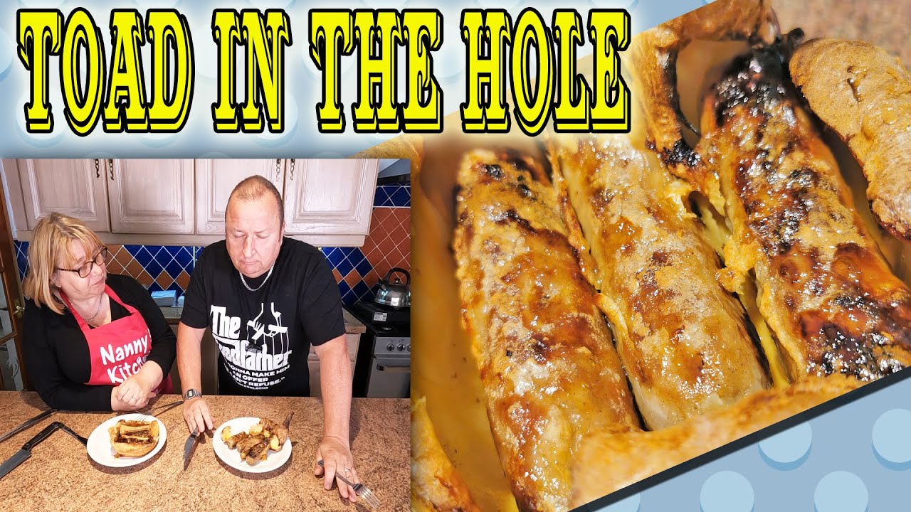 Toad In The Hole 2 Ways