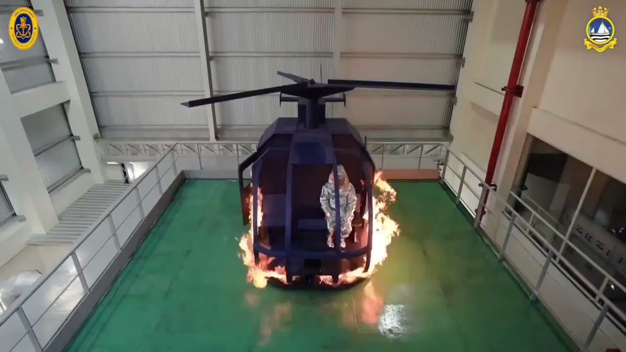 Agniveer Training - Indian Navy