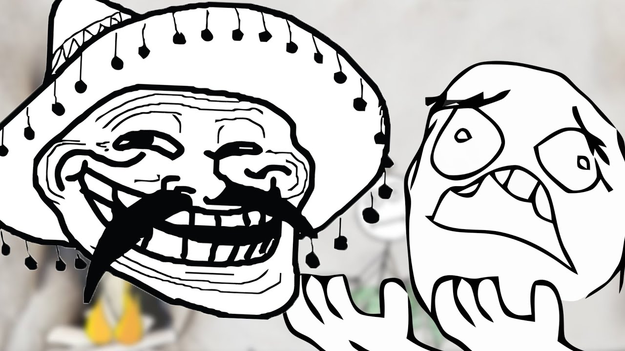 TROLLOLOLOL!!!! | Trollface Quest | Fan Choice Friday