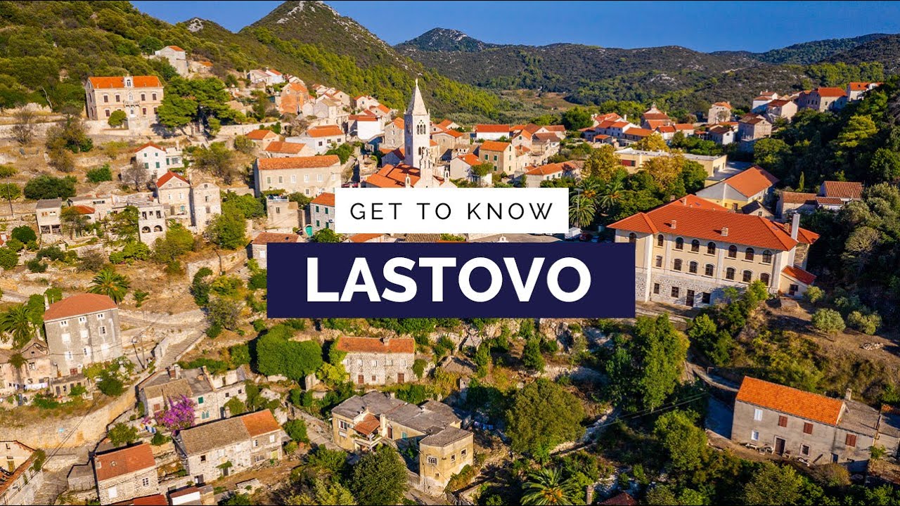 A Guide to Lastovo Island, Croatia