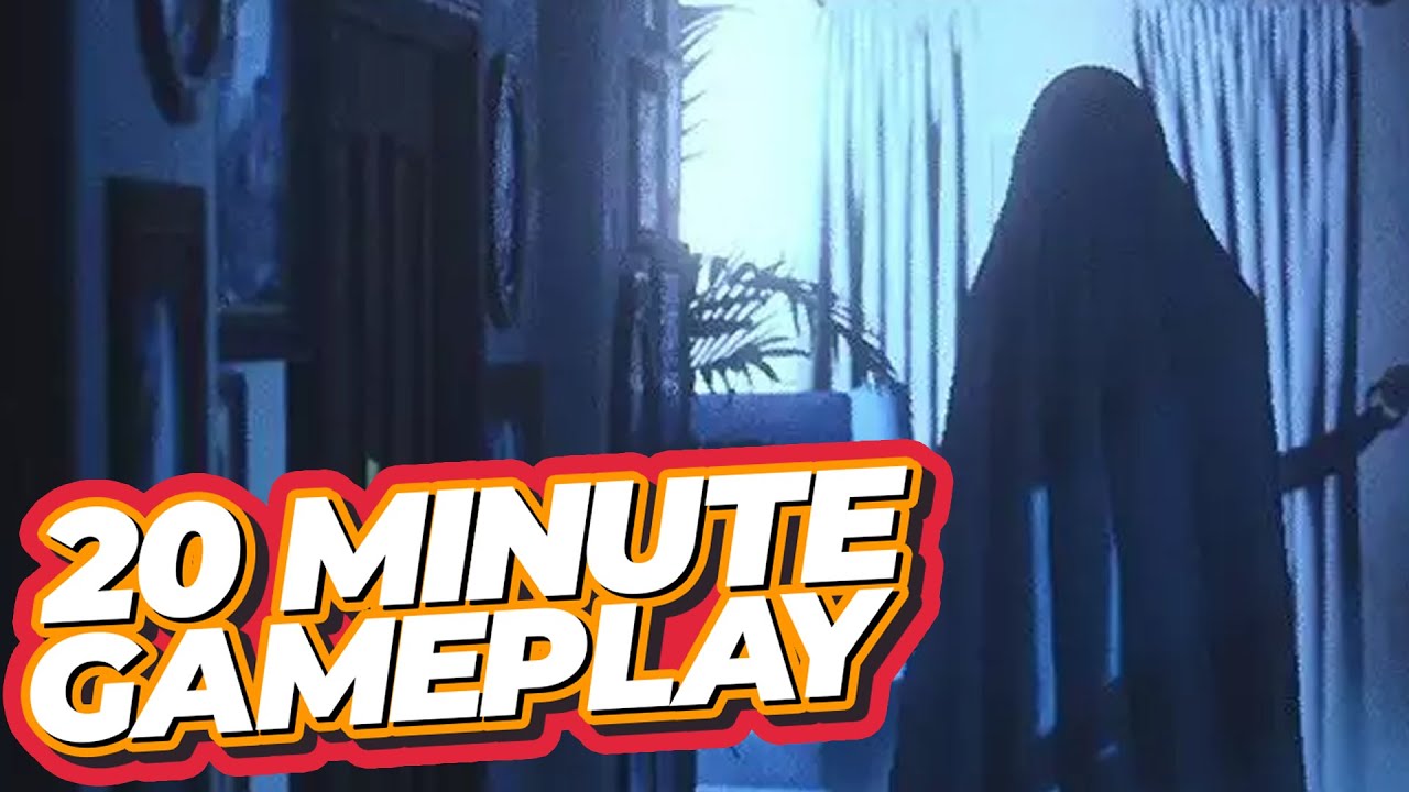 Luto Gameplay (PlayStation 5)