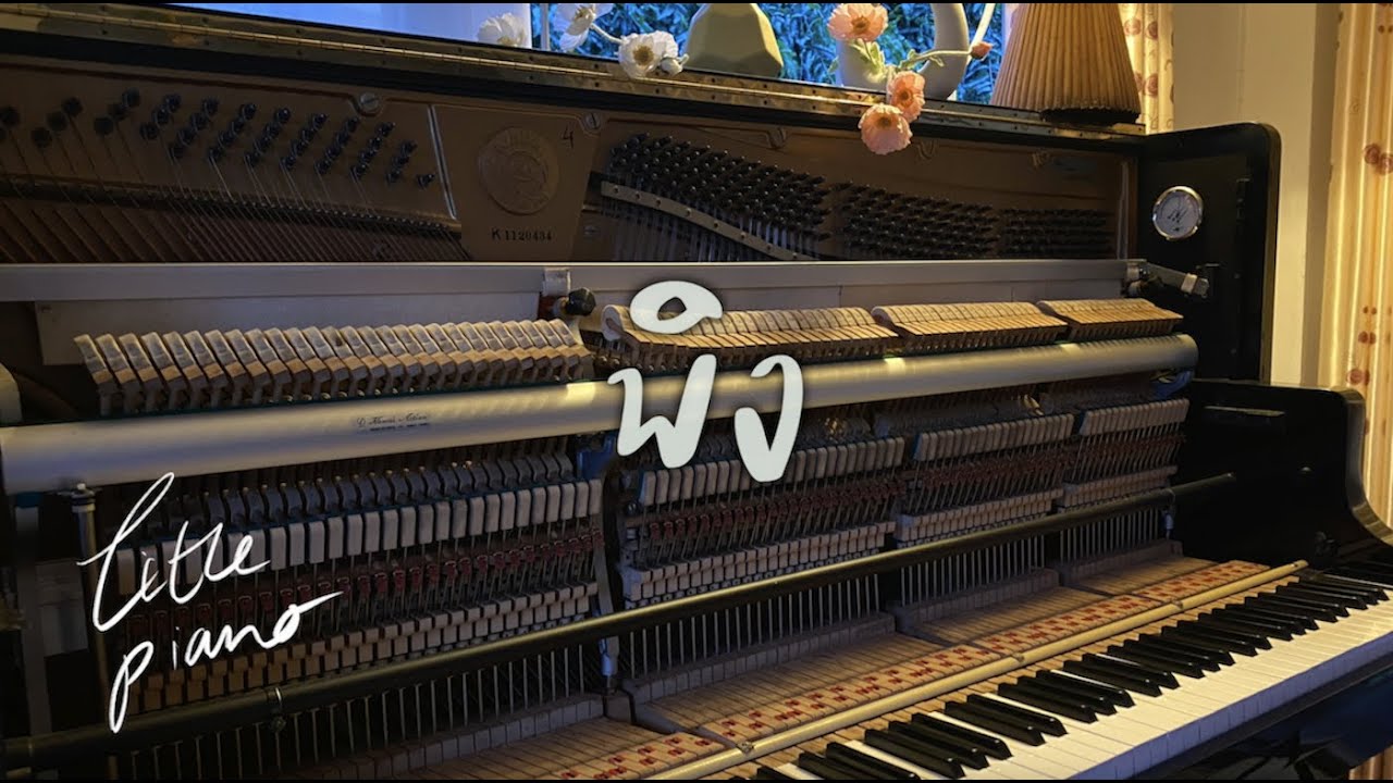 พิง - นนท์ ธนนท์ | เปียโน (Piano Cover by TLE Piano)