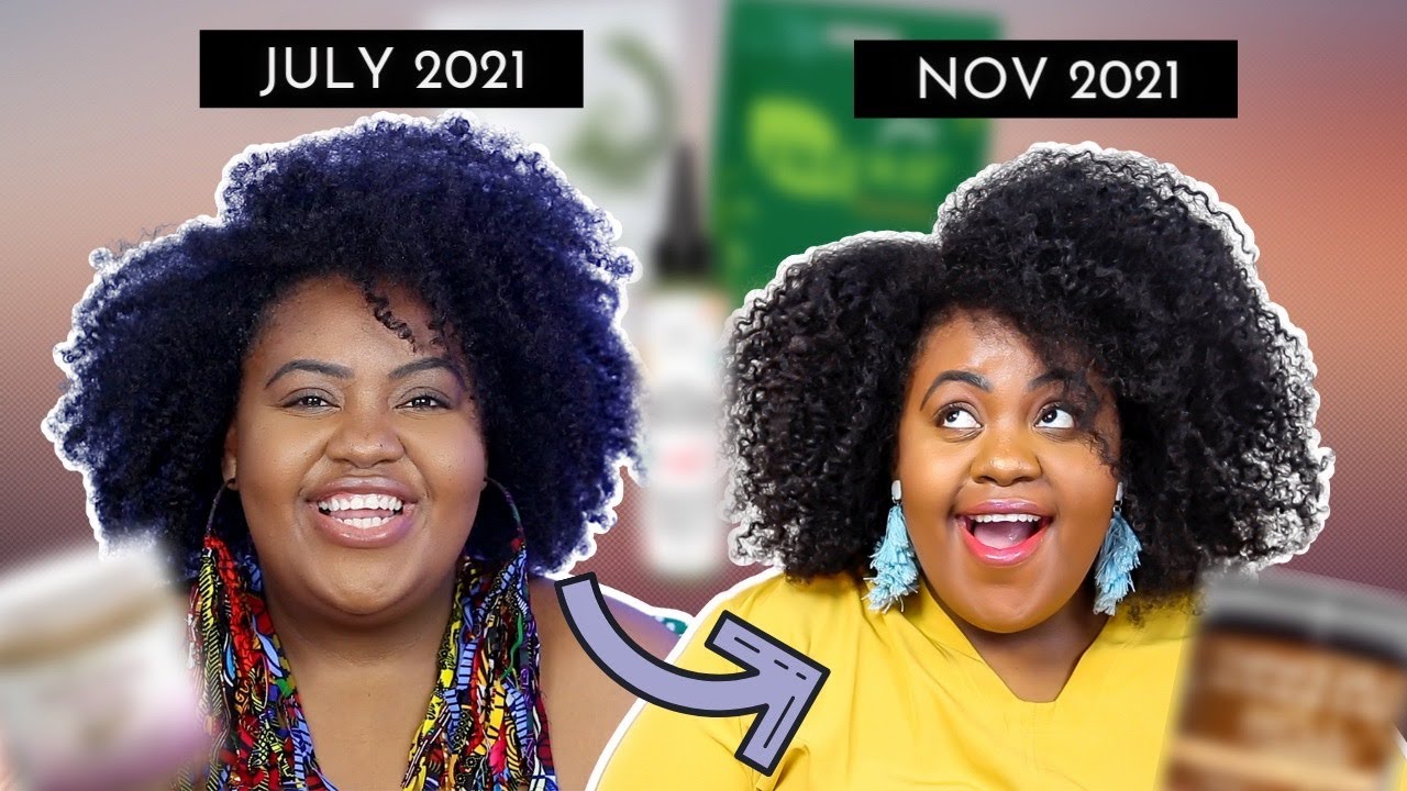 AFFORDABLE Hair Growth Products to GROW Your Natural Hair Faster, Longer, Stronger + Thicker!