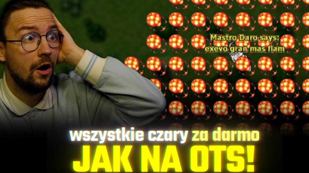 OFICJALNIE: OD DZIŚ WSZYSTKIE CZARY DOSTANIEMY ZA DARMO!