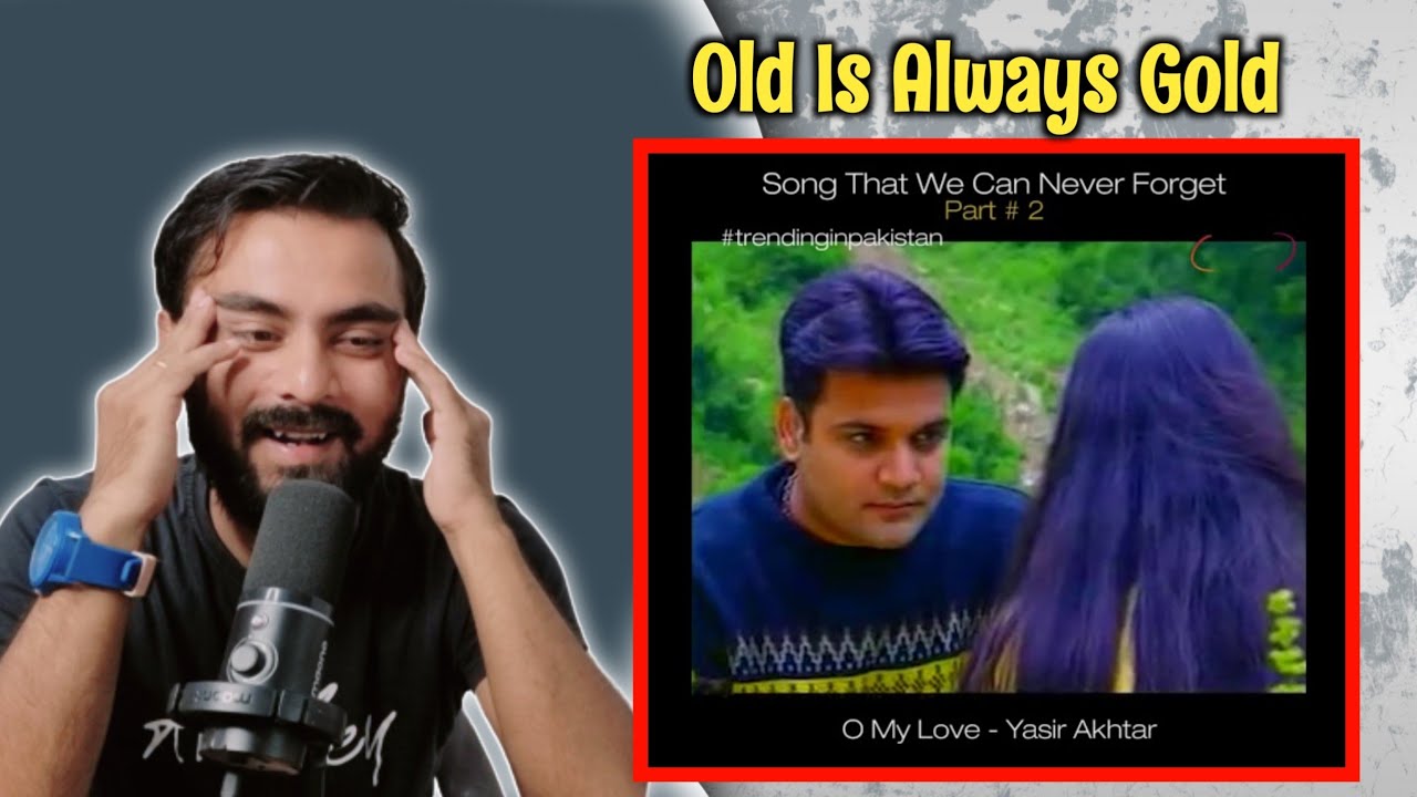 Indian Reaction On Old Pakistani Songs That We Can Never Forget