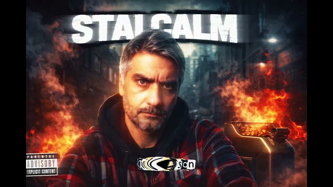 STAI CALM  - HipHop2026 -  Ovi Version