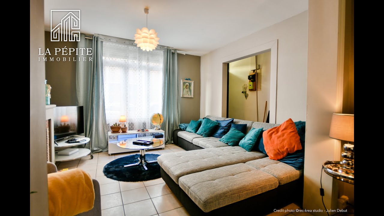 Maison de Ville de 130m2 - Valenciennes