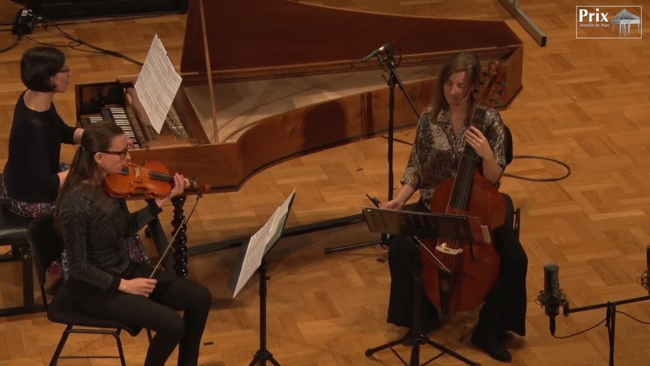 László Sándor: Wildflowers in Arka-valley - Trio for Period Instruments