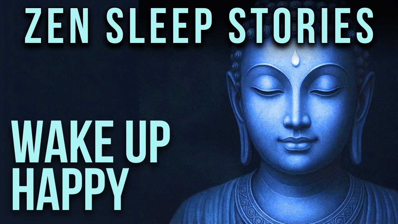 Detachment in Buddhism: 3 Hours of Zen Sleep Stories to Fall Asleep Happy