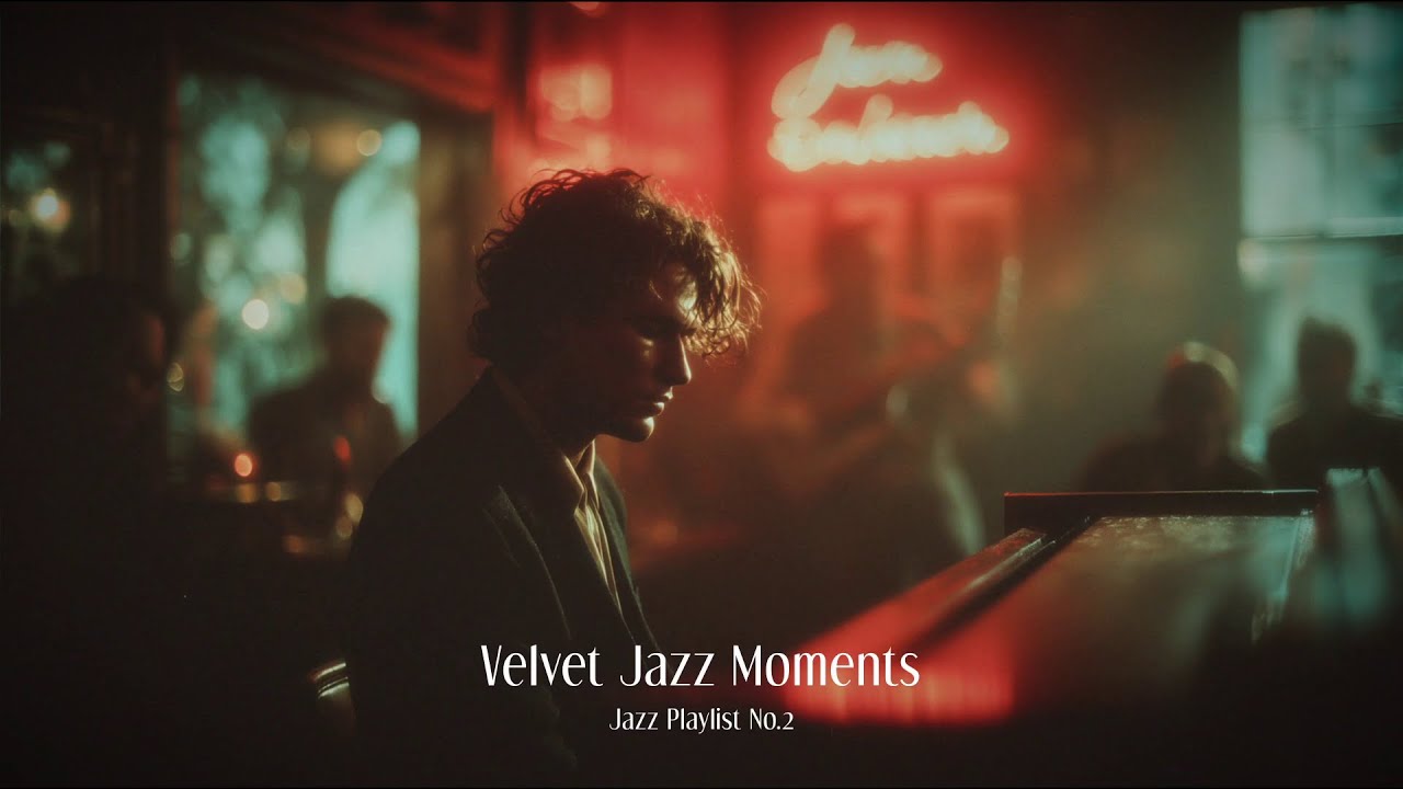 Jazz Playlist 2 | Chill Jazz Lounge Music for Productivity