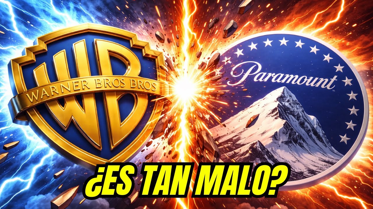 Lo que no te cuentan de la compra de Warner por Paramount