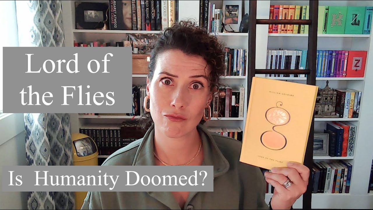 Lord of the Flies : Is Humanity Doomed?
