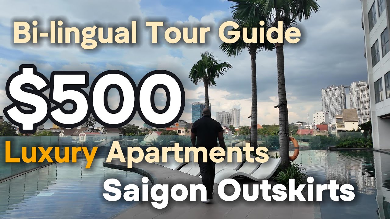 What $500 Gets You Outside Saigon 🇻🇳 (Shocked)