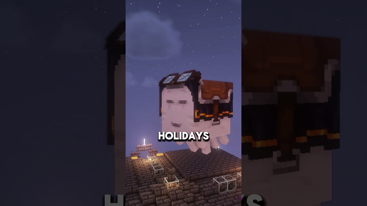 The Best SMP for your Holiday Break! 