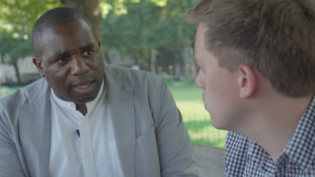 'The Grenfell Tower fire is a crime of epic proportions' | Owen Jones meets David Lammy