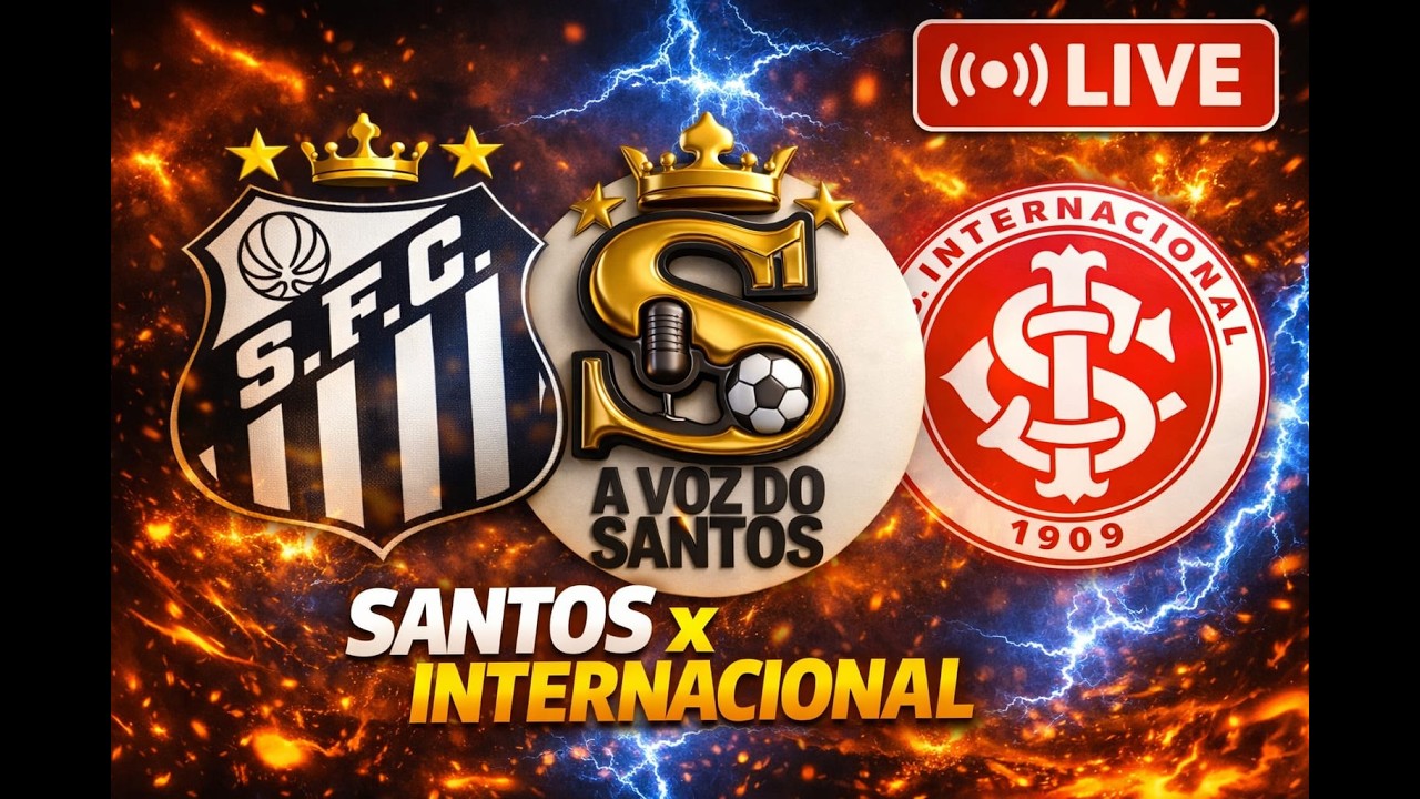 O prazo para a permanência do treinador JUAN PABLO VOJVODA no SANTOS FC termina HOJE !