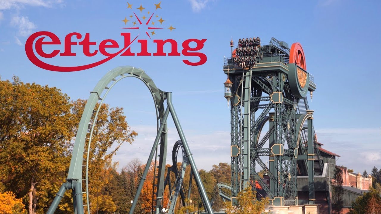 Efteling Vlog July 2019