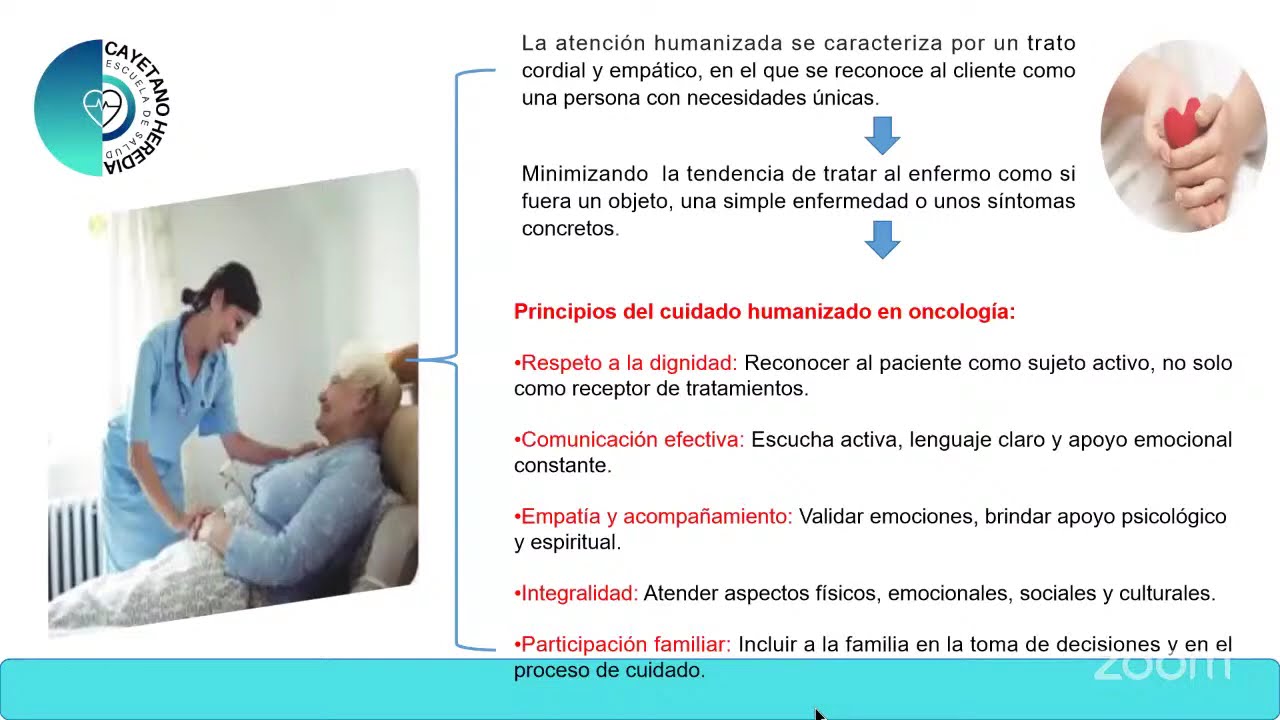 CUIDADOS DE ENFERMER&Iacute;A EN PACIENTES CON ENFERMEDADES ONCOL&Oacute;GICAS