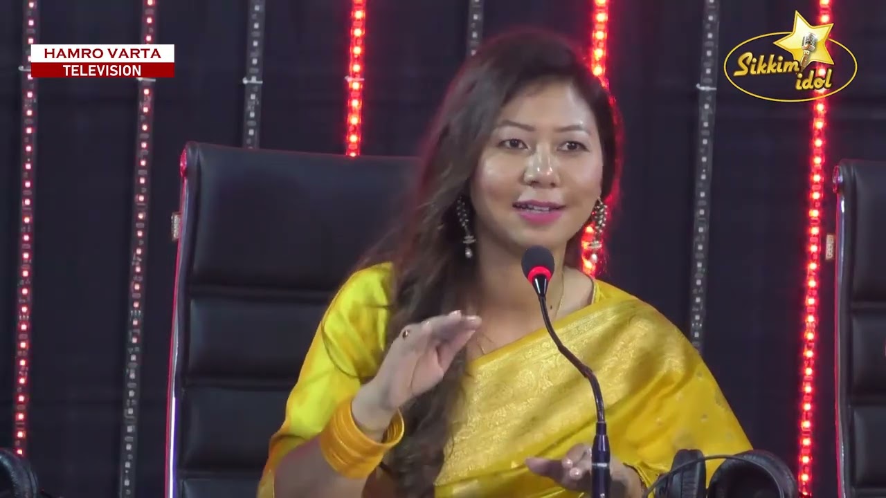 Monika Rai - Milan Biswakarma  // DUET || Sikkim Idol Top 24