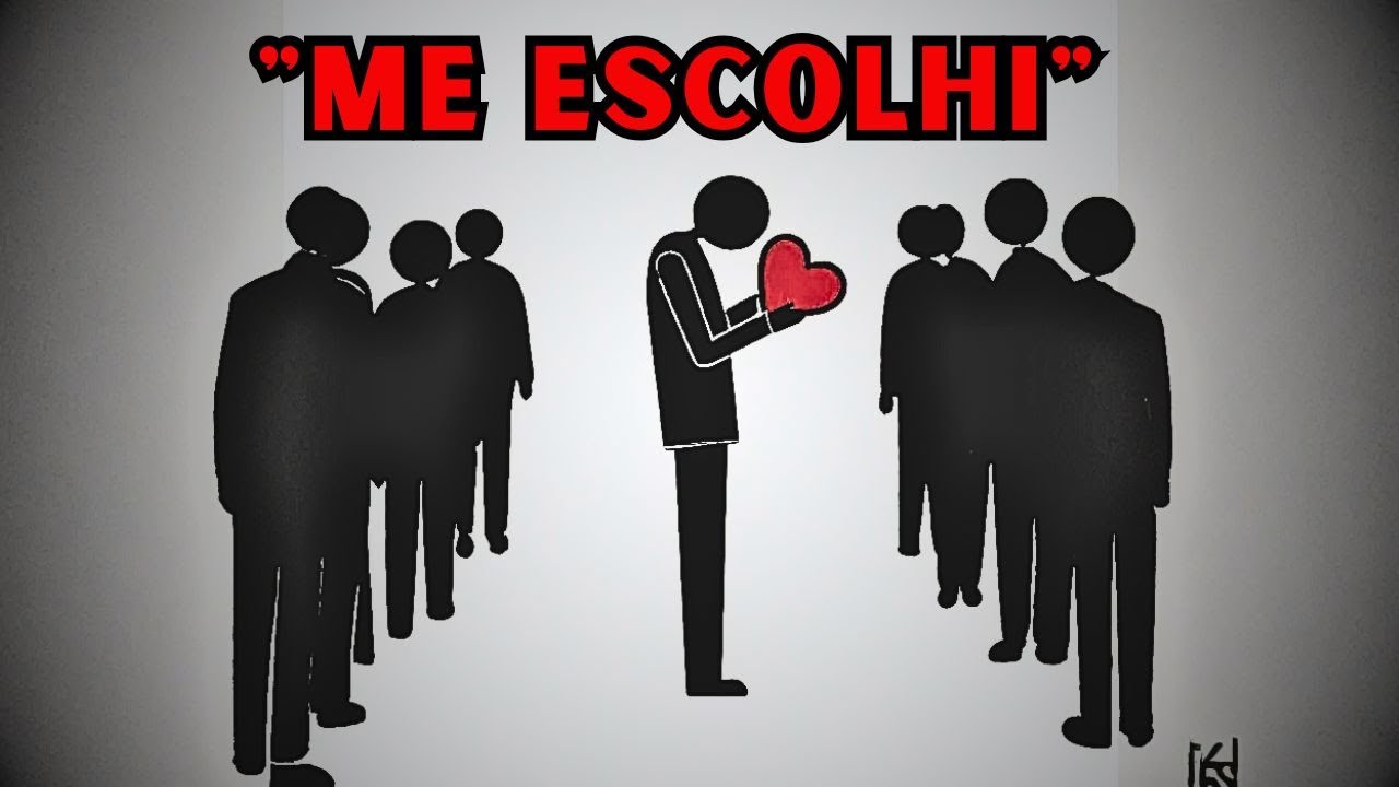 Você Sumiu de Todos — Não Por Ódio, Mas Por Amor Próprio