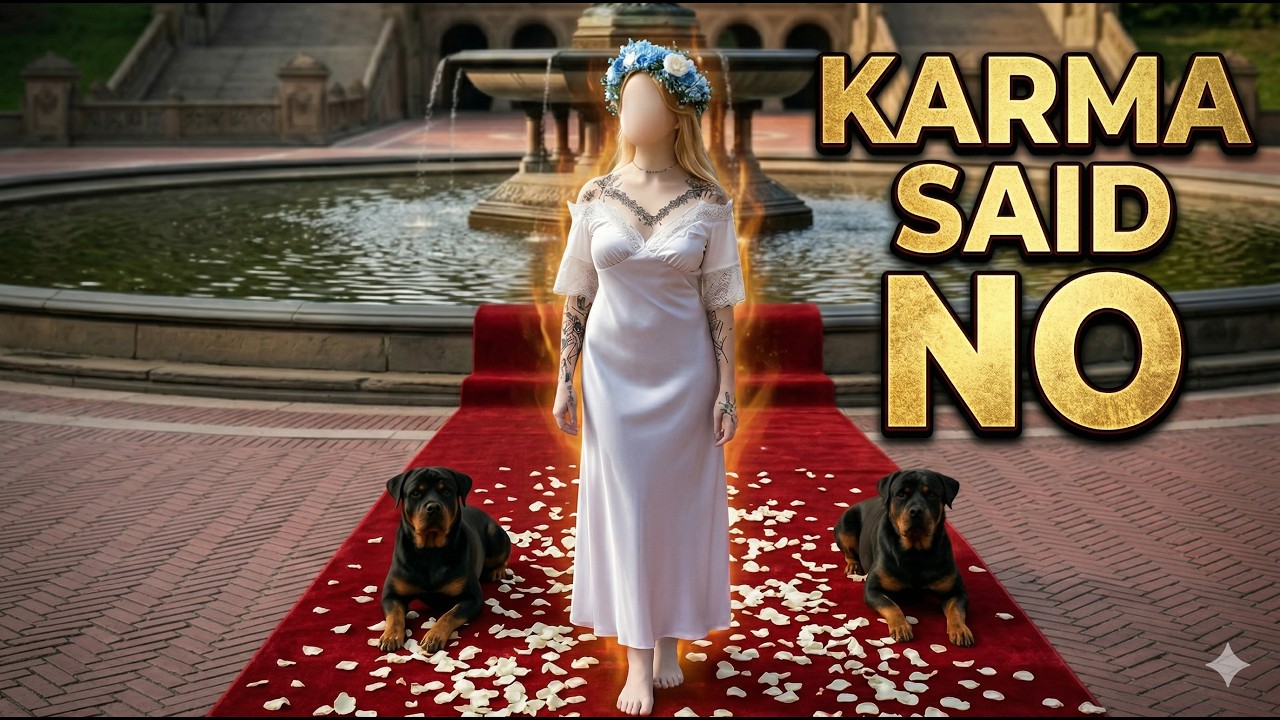 Amber Miles — Karma Said No