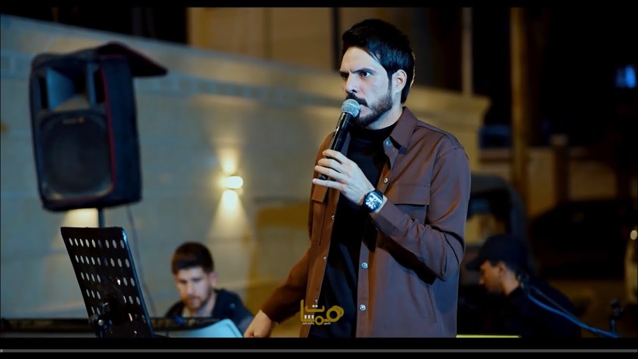 احله حفله بحضور كاظم المرياني افراح البهادل في حنة الاخ كرار بهادلي