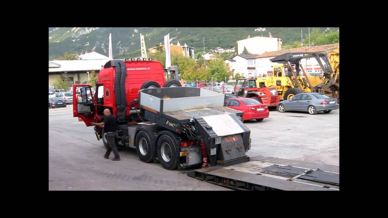 Volvo FM440 64R + Noteboom EURO 54 03