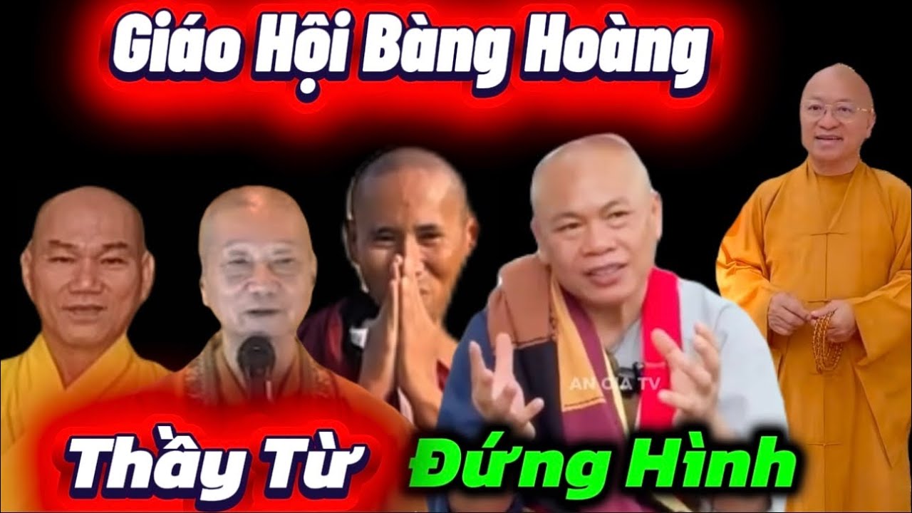 cộng đồng dậy sóng, Giáo hội rung chuyển
