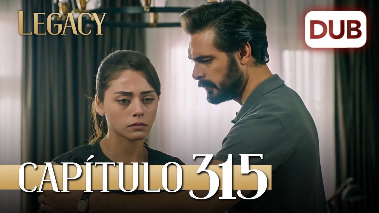 Legacy Cap&iacute;tulo 315 | Doblado al Espa&ntilde;ol (Temporada 2)